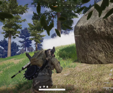 I'm starting to like the M79...