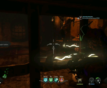 Accidental glitch finding