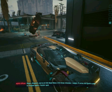 Definitely one of the weirder bugs I've seen
