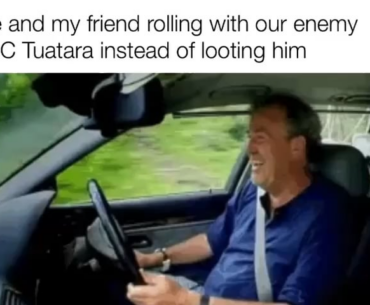 What can I do? This car is amazing lol