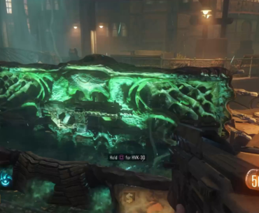 Ran into these guys last night. First time seeing this type of Lobby since WaW