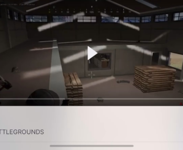 Surrounded with the high ground