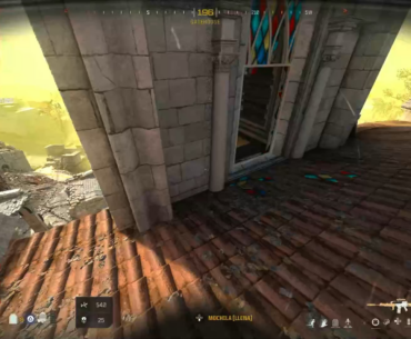 I’m just a casual, my first ever 1v4 “clutch”, also my PR