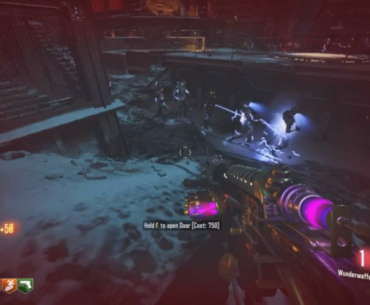 The Giant Spawn room strat trouble