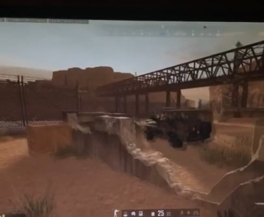 Classic pubg hit reg