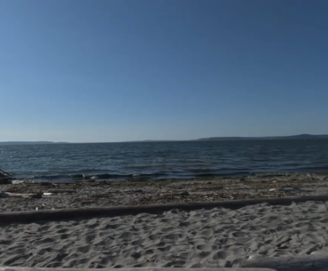 Beach Transition