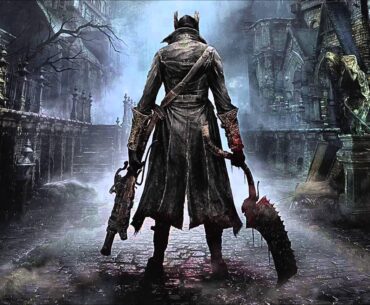 It's a disgrace to gaming that Sony has held this game hostage for near a decade!