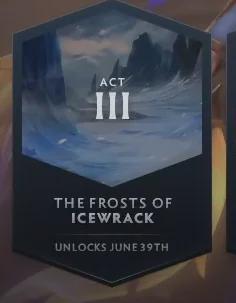 When Devs admit they are gonna miss the planned release window.