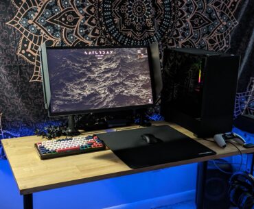 just built my first PC :D
