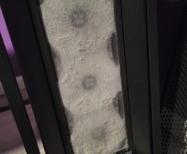 Friendly reminder to check your filters!
