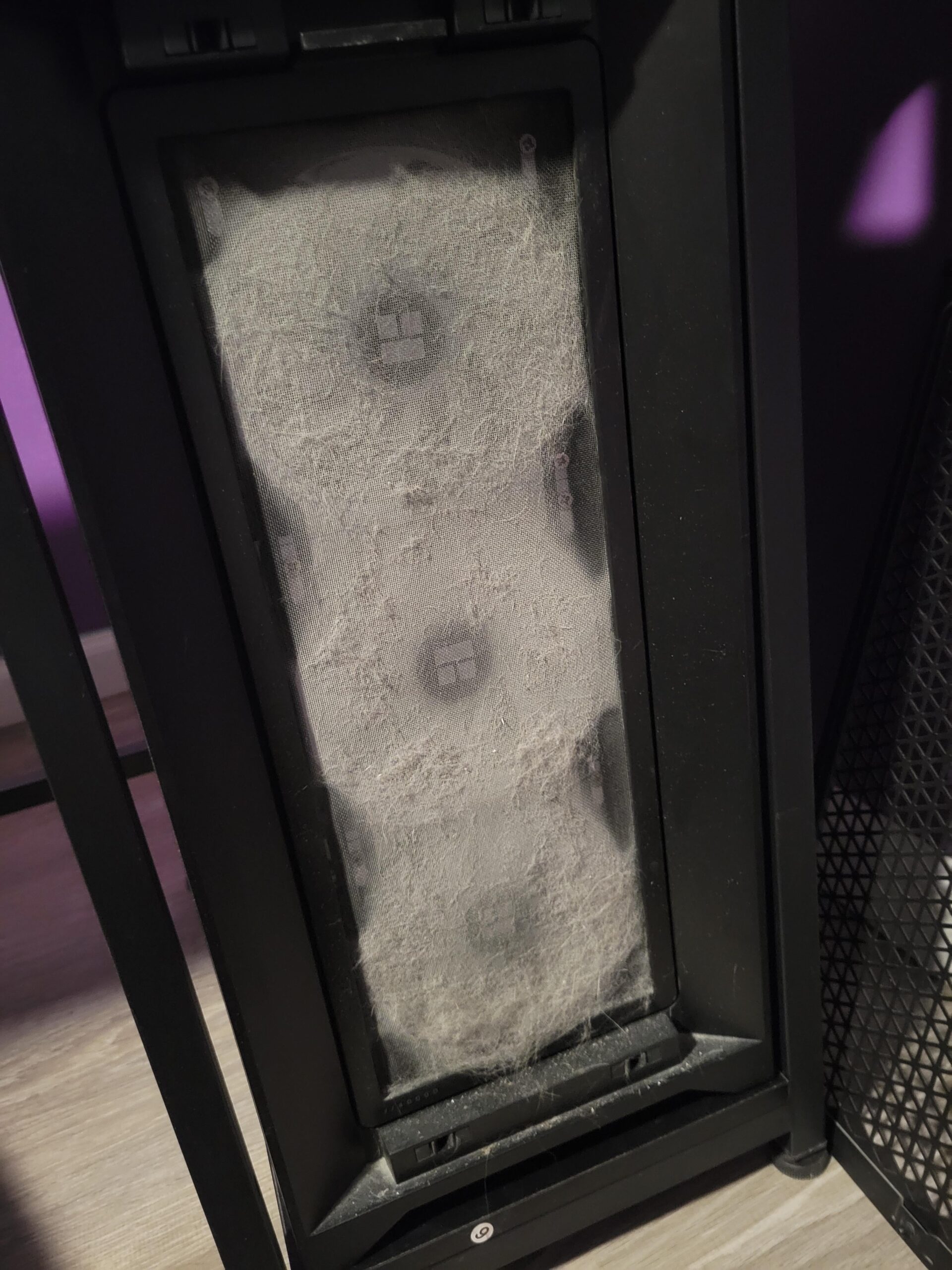 Friendly reminder to check your filters! Friendly reminder to check your filters!