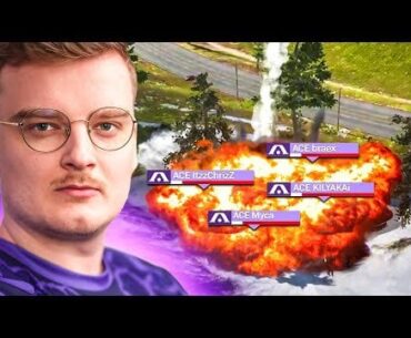 This is what it's like to play in a PGS - Acend Behind the Scenes