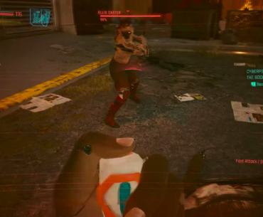 I’m done with the Mantis Blades