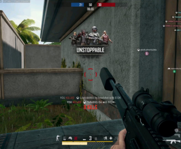 Are you saying I can dodge bullets?
