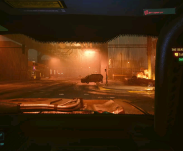 This is why I drive, Claire!