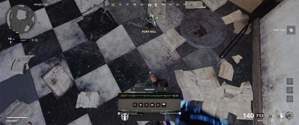 First time I've seen this cheat/hack...