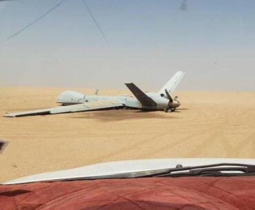 Alleged American MQ-9 Reaper UAV shot down in Yemen’s Marib