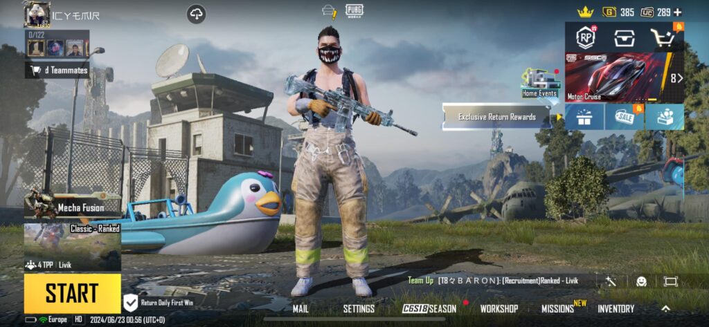 Bruh why is PUBG so dead rn( look at my friends list)