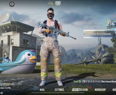 Bruh why is PUBG so dead rn( look at my friends list)