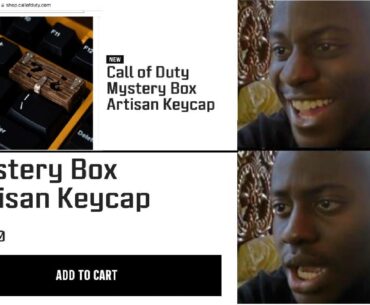 It looks cool but I’m not paying $60 for 1 key