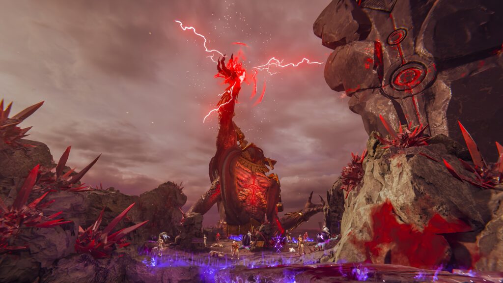 Theory | Vanguard’s Elder Gods are responsible for ‘Chaos’ Theory | Vanguard's Elder Gods are responsible for ‘Chaos’
