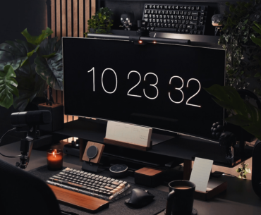 After 9 years using the same monitor, I finally upgraded to the G8 OLED