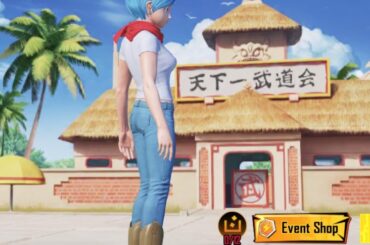 If they did Bulma right I could’ve gave in