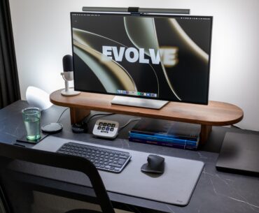 Work from home desk :)