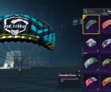 HOW EXCLUSIVE IS THIS PARACHUTE?