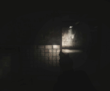 I turned Bo2 Die Rise into a horror game.