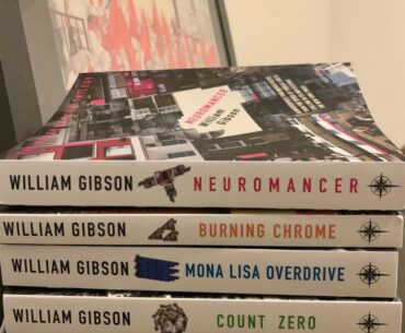 Highly recommend for all those who are as passionate about all things Cyberpunk as I am!