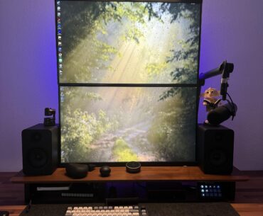 Setups Finally Finished (I hope)