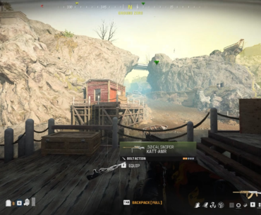Ran into this enemy having the absolute time of his life