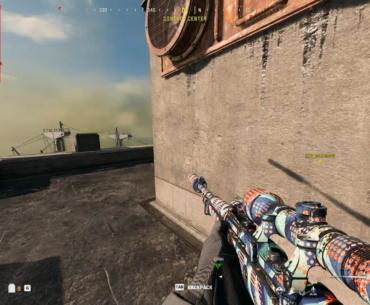 (MnK) The Kar98k is back and so is quickscoping. (Perfectly cut scream at the end)