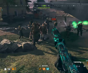 When they get to the Exfil Chopper before you …