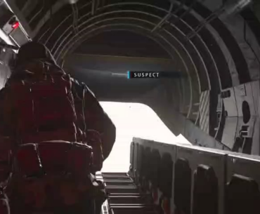 In and out of the submarine, I said...60 second adventure, I said...