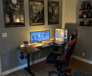 Feels like a solid foundation to build on