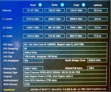 Looking to reduce latency, need help.