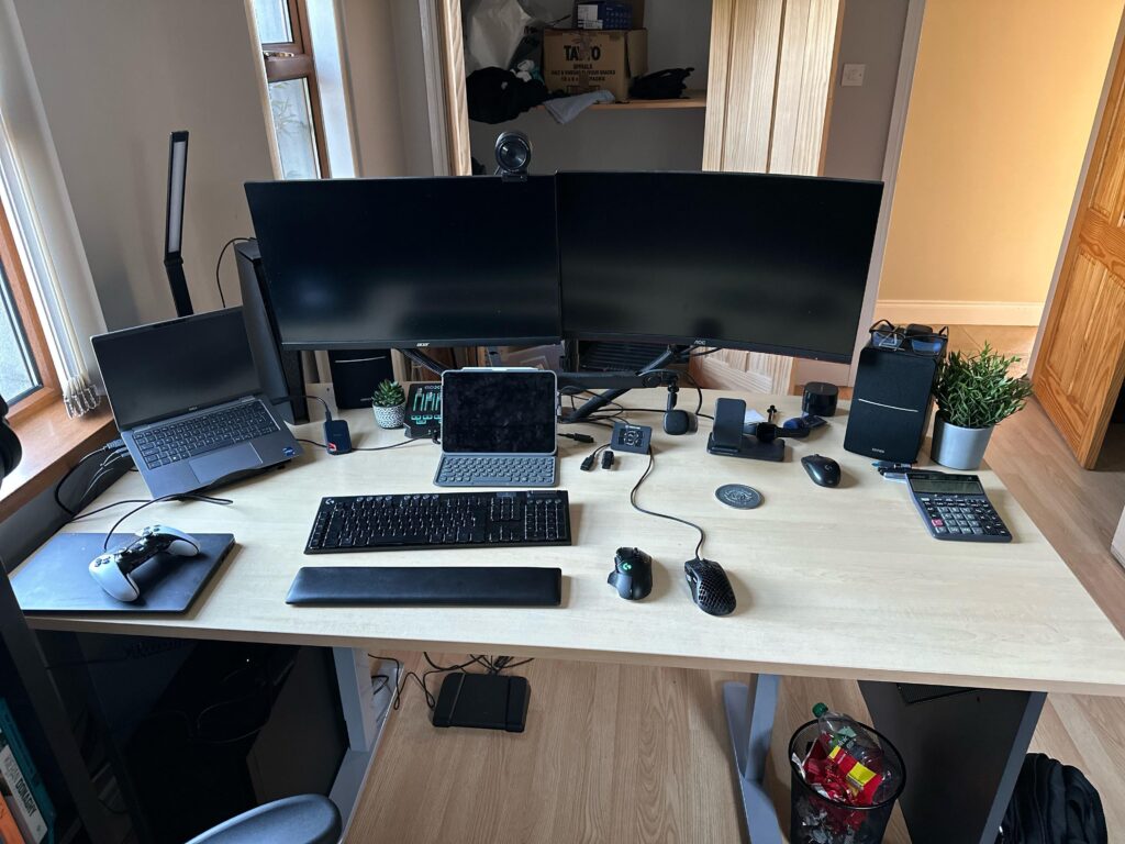 Any ideas for improvement?