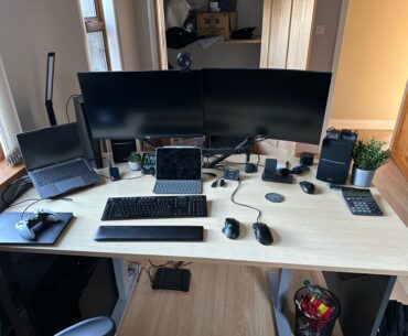 Any ideas for improvement?