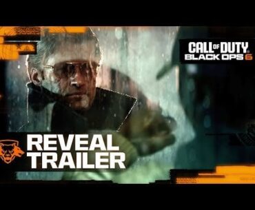 Black Ops 6 - Gameplay Reveal Trailer