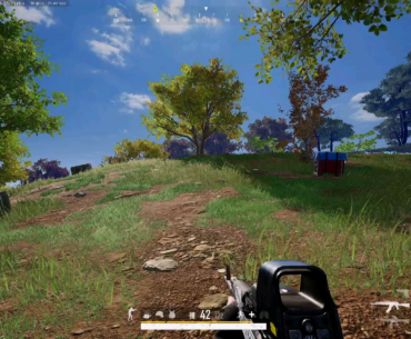 Spray and pray