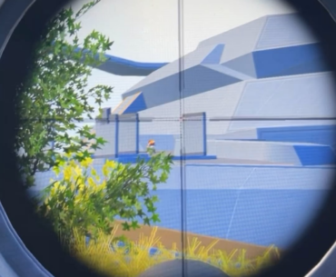 Nothing more satisfying than some AWM headshots.