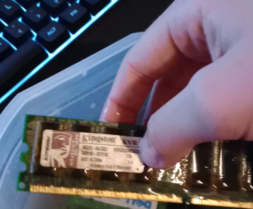 Ram cleaning day