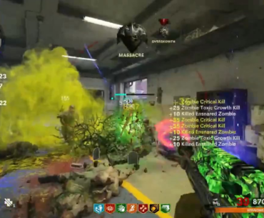 According to Chopper, who got to go to Treyarch and talk to the devs, the BO6 Gobblegum system will be identical to Black Ops 3