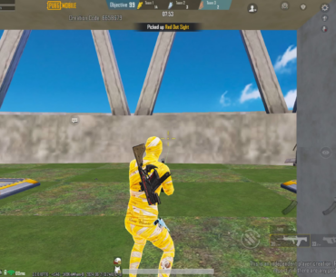 New arena tests