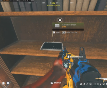 You can hear the absolute frustration in his death comm. He breaths out of his nose annoyed cuz he missed the top tower and then when I sniped him he breaks.