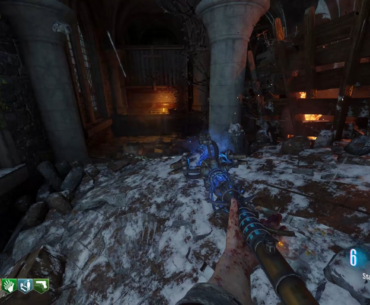 Bo3 Crash Pain ...