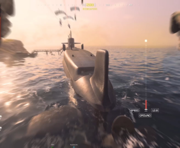 Well then... that was easier than expected (submarine challenge)