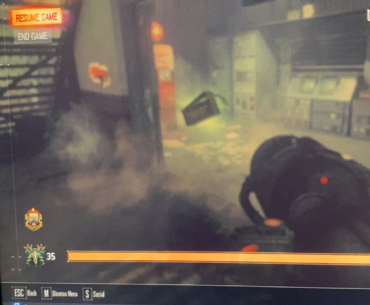 First time hitting round 100!